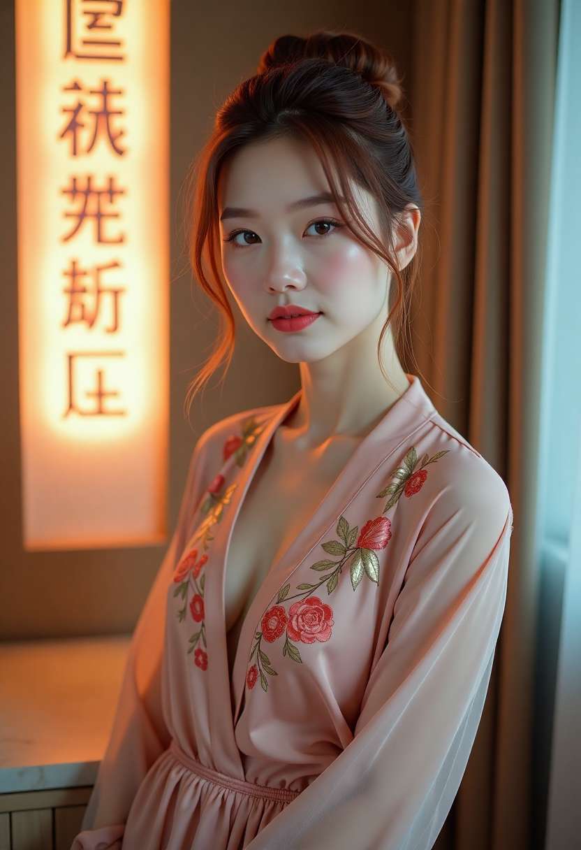 雾港巡夜人剧集海报